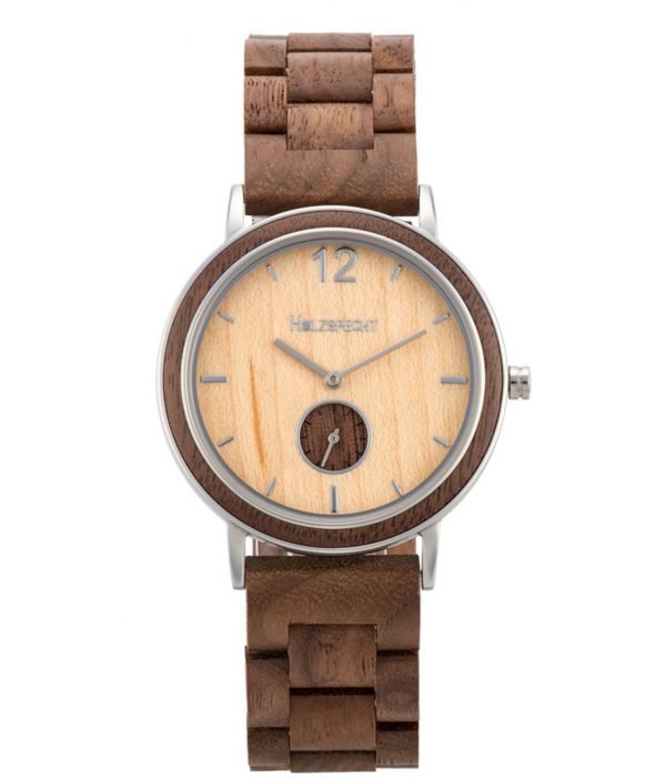 Wooden Wristwatch Karwendel