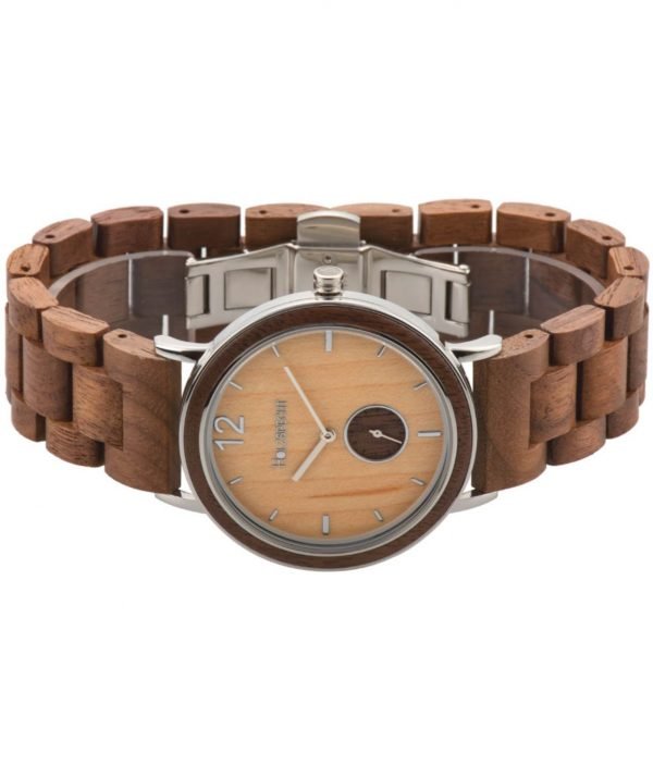 Wooden Wristwatch Karwendel