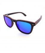 Holzspecht Wooden Sunglasses Mountain Sight Ebony